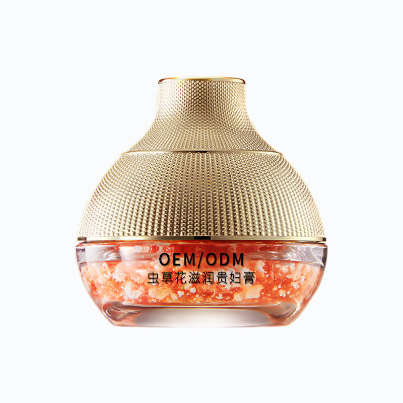 开封市_虫草花滋养贵妇膏OEM